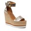 See By Chloé Еспадрили See By Chloé SB26152 Light Gold 056