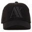 Armani Exchange Șapcă Armani Exchange 954079 CC518 00020 Black