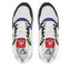 Le Coq Sportif Sneakers Le Coq Sportif Lcs R500 Sport 2220204 Optical White/Scarlet