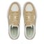 Puma Сникърси Puma Mayze Stack Luxe Wns 389853 02 Whisper White/Paite Khaki