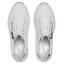 Rieker Sportcipő Rieker N4322-80 White