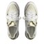 Marco Tozzi Сникърси Marco Tozzi 2-23743-20 White/Gold