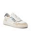 Guess Sneakers Guess Strave Vintage FM7STV LEA12 WHBLU