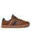 Lanetti Sneakers Lanetti MP07-11609-01 Brown