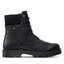 Josef Seibel Turistická obuv Josef Seibel Cheston 07 21807 PL253 100 Schwarz