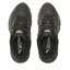 Puma Sneakersy Puma Cassia Via 389223 08 Puma Black/Shadow Gray/Gold 08