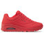 Skechers Sneakers Skechers Stand On Air 52458/RED Red