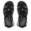 Keen Sandale Keen Rapids H2 1022272 Black/Steel Grey