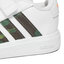 adidas Pantofi adidas Grand Court Lifestyle Hook and Loop Shoes IF2886 Alb