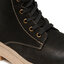 Lasocki Polokozačky Lasocki WI23-BULGY-03 Black