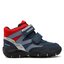 Geox Зимни обувки Geox B Baltic B.B Abx A B2620A 0CEFU C0735 S Navy/Red