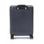 Saxoline Valiză Mică Rigidă Saxoline Algarve 1413H0.55.49 Navy