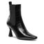 Vero Moda Bokacsizma Vero Moda Vmmicka 10296966 Black