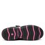 Geox Зимни обувки Geox J Baltic G. B Abx A J26H1A 0BCMN C0922 D Black/Fuchsia