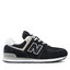 New Balance Sneakersy New Balance GC574EVB Čierna