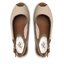 U.S. Polo Assn. Sandale U.S. Polo Assn. Alyss ALYSSA015 PRINT BEI-CUO01