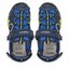 Geox Сандали Geox J Borealis Boy J250RB014MEC4344 S Royal/Lime