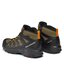 Salomon Trekkings Salomon X Braze Mid GORE-TEX L47181000 Olive Night/Black/Gray Green