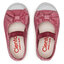 Cienta Halbschuhe Cienta 73777 Rosa 42
