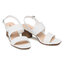 Lasocki Szandál Lasocki S687 White