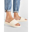 adidas Чехли adidas adilette Lite W GX9491 Ecrtin/Ftwwht/Ecrtin