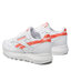 Reebok Обувки Reebok Classic Leather SP GW3795 Cloud White / Cloud White / Semi Orange Flare