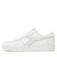 Diadora Sneakers Diadora Magic Basket Low Leather WN 501.179015-D0113 White / Lilac Marble