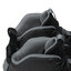 Under Armour Pantofi Under Armour Ua Charged Bandit Trek 2 3024267-001 Blk/Gry