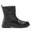 Geox Stiefel Geox J Eclair G. A J269QA 000BC C9999 D Black