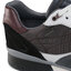 Geox Sportcipő Geox U Sandford B Abx A U44S7A 022FU C0043 Grey/Black