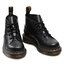 Dr. Martens Chaussures Rangers Dr. Martens Church 26256001 Black