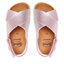Scholl Sandale Scholl Duck F29823 1475 240 Light Pink