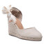 Castañer Еспадрили Castañer Carina/8/001 020962-203 Ivory