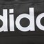 adidas Сак adidas Linear Duffel M HT4743 Black/White