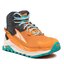 Altra Trekingová obuv Altra W Olympus 5 Hike Mid Gtx GORE-TEX AL0A7R7528010 Gray/Orange