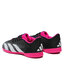 adidas Pantofi adidas Predator Accuracy.4 Indoor Sala Boots GW7088 Negru