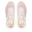 Tamaris Sneakersy Tamaris 1-23726-28 Blossom 566