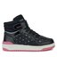 Geox Sneakersy Geox J Washiba Girl J36HXA 004AS C0922 S Black/Fuchsia