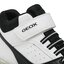 Geox Sportcipő Geox J Illuminus Boy J36GVB 05411 C0404 DD White/Black