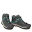 Keen Trekingová obuv Keen Targhee Mid Wp 1026301 Steel Grey/Porcelain