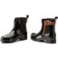 Tommy Hilfiger Bottes de pluie Tommy Hilfiger Oxley 2Z2 FW56822108 Black/Winter Cognac 990