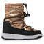 Moon Boot Sněhule Moon Boot Jr Girl Boot Met 34052600001 Rose Gold