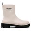 Hugo Cizme de cauciuc Hugo Jin Rain Bootie 50487964 10222177 01 Open White 110
