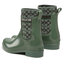 Coach Cizme de cauciuc Coach Rivington Rubber G5254 Green