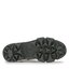 Guess Polokozačky Guess Madox4 FL5MX4 FAP10 BLKWH