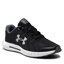 Under Armour Pantofi Under Armour Ua Gs Pursuit Bp 3022092001-001 Blk/Wht