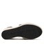 Calvin Klein Jeans Espadrilky Calvin Klein Jeans YW0YW00963 Black BDS