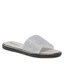 Bassano Pantoletten Bassano WSS20653-01 Silver
