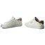 Pepe Jeans Półbuty Pepe Jeans Adams Junior PGS30303 White 800