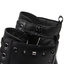 Geox Stiefel Geox J Eclair G. K J269QK 000BU C9999 D Black